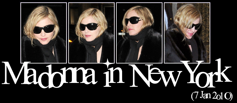 sean penn madonna. Madonna and Sean Penn dine at