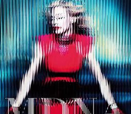Madonna MDNA - STANDARD EDITION 00