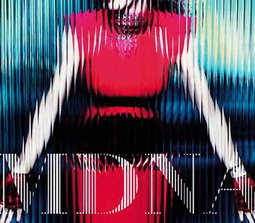Madonna MDNA - STANDARD EDITION 02