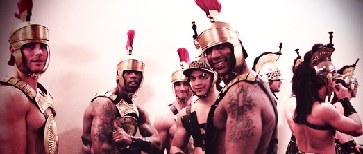 SUPER BOWL - BACKSTAGE 03