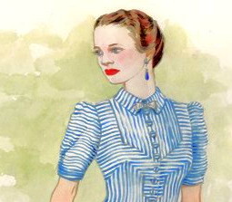 Madonna W.E. - CROQUIS 02