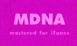 MDNA - ITUNES 01