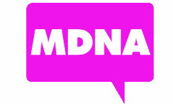 MDNA - TRACKLIST 01