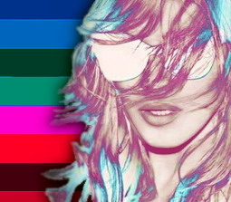 Madonna MDNA WORLD TOUR - REHEARSALS 00