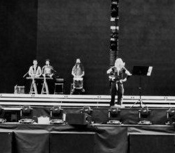 Madonna MDNA WORLD TOUR - REHEARSALS 02