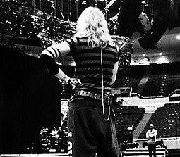 Madonna MDNA WORLD TOUR - REHEARSALS 03