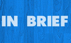 IN BRIEF - 9 SHORT NEWS 01