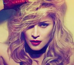 Madonna MAGAZINE - OUT IN THE CITY 01