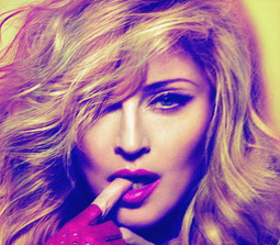 Madonna MAGAZINE - OUT IN THE CITY 03