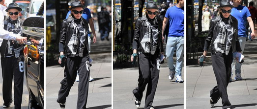 PAPARAZZI - KABBALAH CENTRE, NEW YORK 03