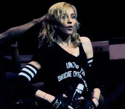 Madonna MDNA TOUR - REHEARSALS 00