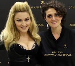 Madonna SUPERSTAR - SISS 00