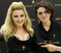 Madonna SUPERSTAR - SISS 01