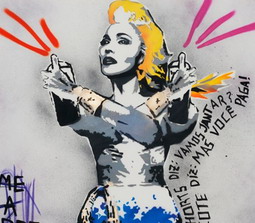 Madonna SUPERSTAR - SISS 02