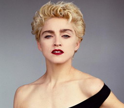 Madonna PHOTOSHOOT - OUTTAKES 01