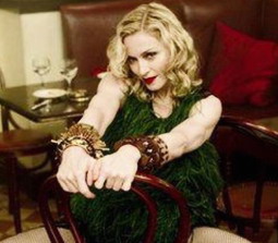 Madonna PHOTOSHOOT - OUTTAKES 03