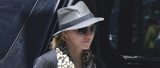 PAPARAZZI - KABBALAH CENTRE, NEW YORK 01