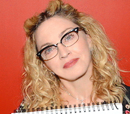 Madonna BUZZFEED - MADONNA'S OPINION 01