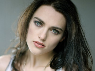 Katie McGrath says Madonna's fantastic