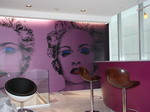 Inside Madonna's Hard Candy Fitness Centers 01
