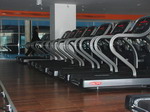 Inside Madonna's Hard Candy Fitness Centers 07