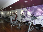 Inside Madonna's Hard Candy Fitness Centers 08