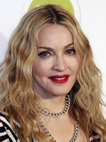 Madonna at the opening of the Hard Candy Fitness center, Mexico 19