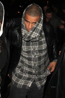 Madonna and Brahim Zaibat leaving the Aura Nightclub in Mayfair, London on January 6th 2011 39