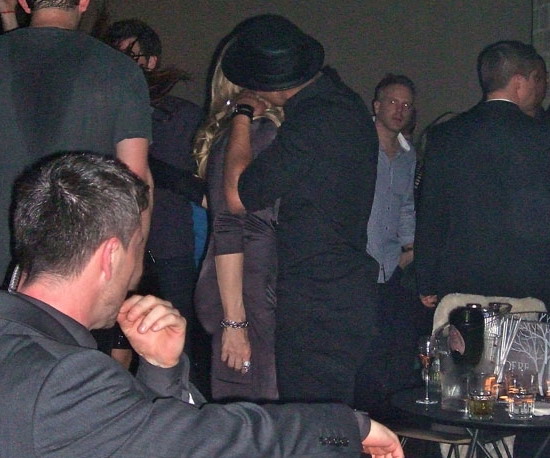 Madonna with boyfriend Brahim Zaibat in Berlin - 03