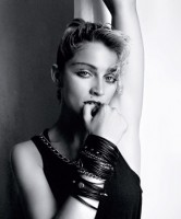 Madonna by Richard Corman - Out Magazine (1)