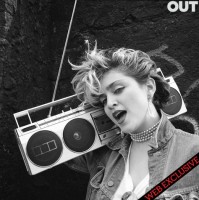 Madonna by Richard Corman - Out Magazine (6)