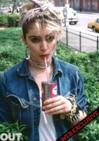 Madonna by Richard Corman - Out Magazine (14)