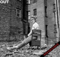 Madonna by Richard Corman - Out Magazine (18)