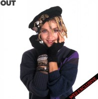Madonna by Richard Corman - Out Magazine (22)