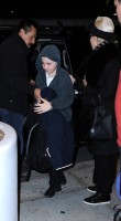 Madonna leaving JFK airport, New York (18)