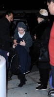 Madonna leaving JFK airport, New York (19)
