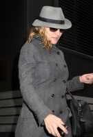 Madonna out and about in New York, April 16th 2011 (2)
