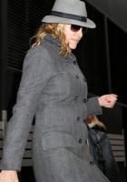 Madonna out and about in New York, April 16th 2011 (3)