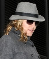 Madonna out and about in New York, April 16th 2011 (6)