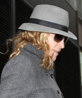 Madonna out and about in New York, April 16th 2011 (7)