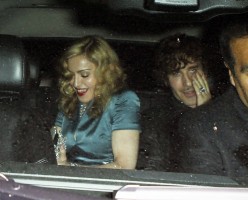 Madonna at the MET Costume Institute Gala, Alexander McQueen (5)