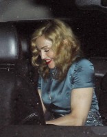 Madonna at the MET Costume Institute Gala, Alexander McQueen (7)