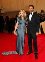 Madonna at the Alexander McQueen Savage Beauty Costume Institute Gala, New York (1)