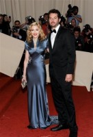 Madonna at the Alexander McQueen Savage Beauty Costume Institute Gala, New York (40)