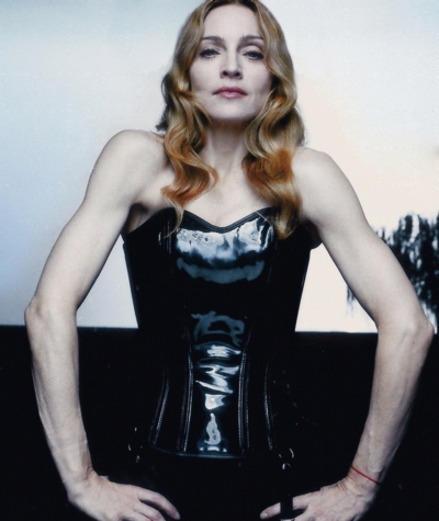 Madonna outtakes by Steven Klein, Annie Leibovitz, Guy Oseary, Tom Munro, Steven Meisel (27)