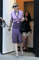 Madonna out and about in New York City, 12 May 2011 (6)