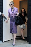 Madonna out and about in New York City, 12 May 2011 (7)