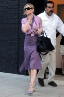 Madonna out and about in New York City, 12 May 2011 (8)