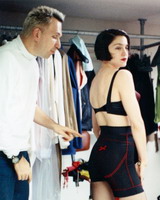 Madonna in The Fashion World of Jean Paul Gaultier book 03 