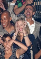 Madonna and Brahim at Gotha Nightclub, Cannes, France (9)